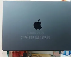 New Apple MacBook Pro 2023 M3 14-Inch 18GB Intel Core I9 SSD 512GB