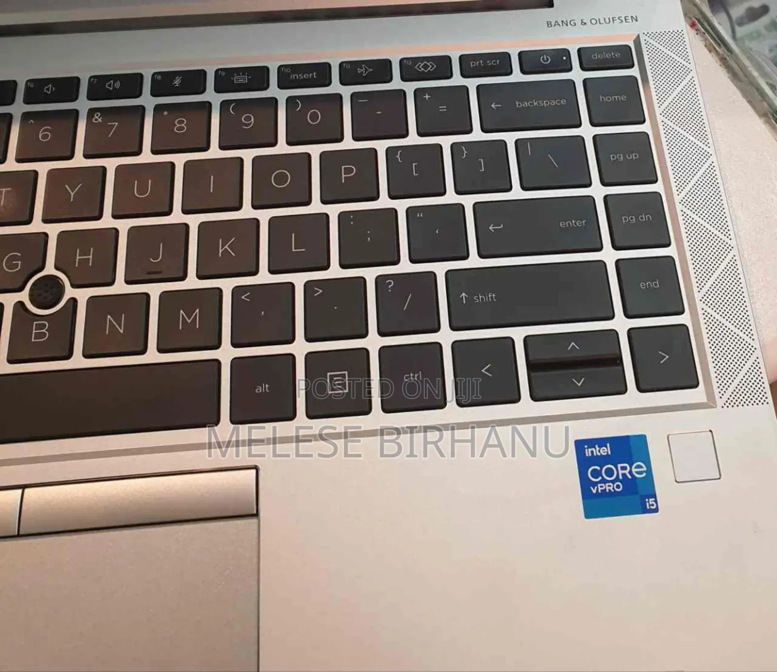 New Laptop HP EliteBook 840 G8 16GB Intel Core I5 SSD 512GB