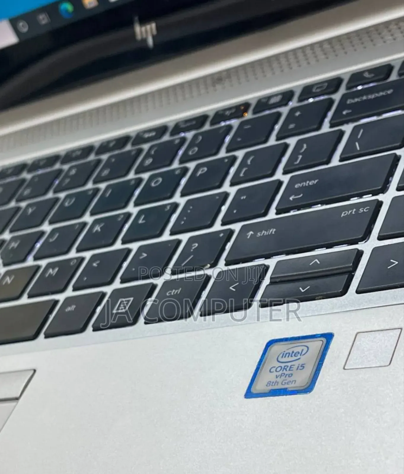 New Laptop HP EliteBook 830 G5 16GB Intel Core I5 SSD 512GB