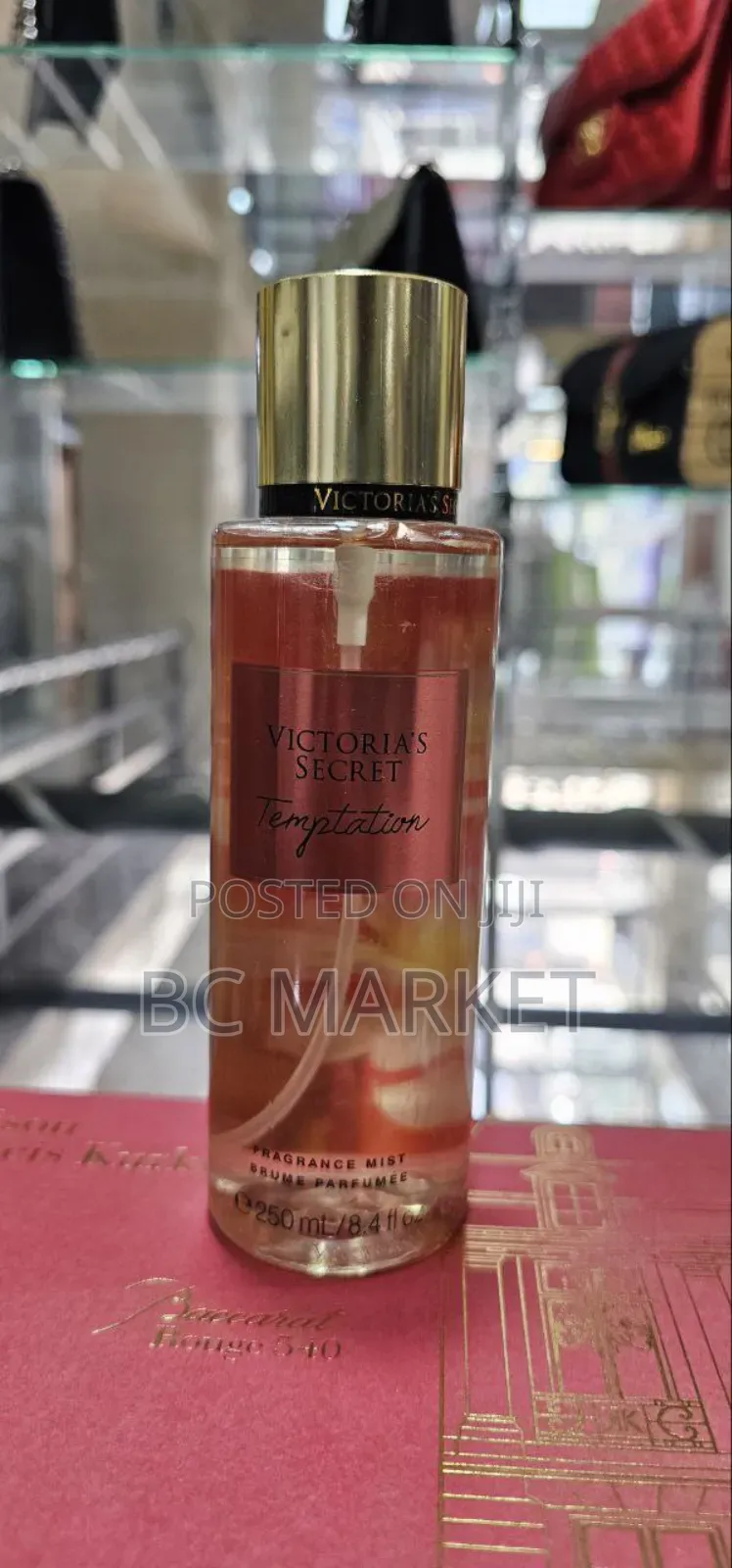 Victoria's Secret Splash