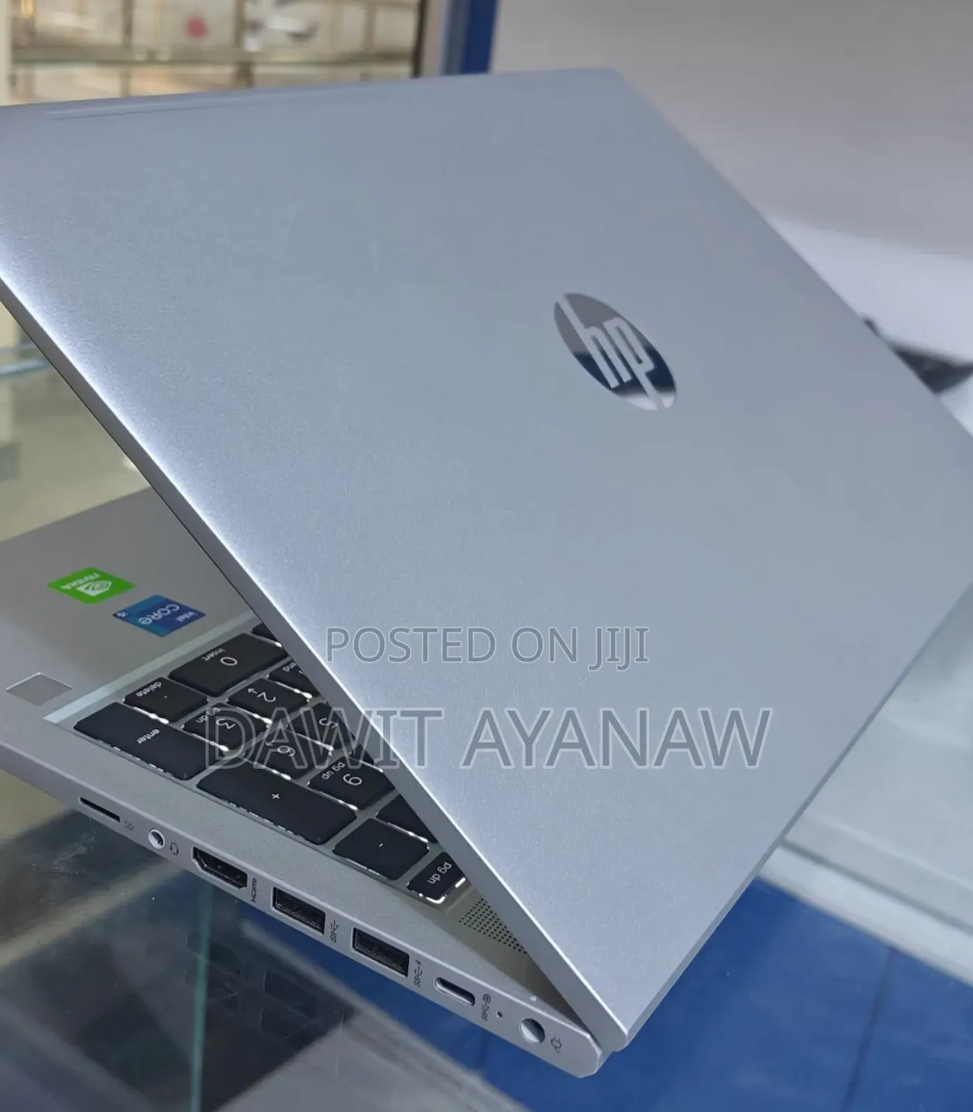 New Laptop 16GB Intel Core I5 SSD 512GB