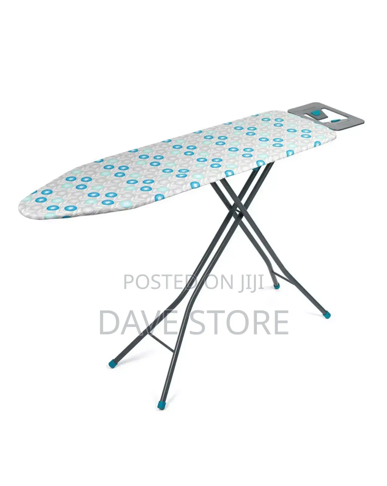 Ironing Board የልብስ መተኮሻ