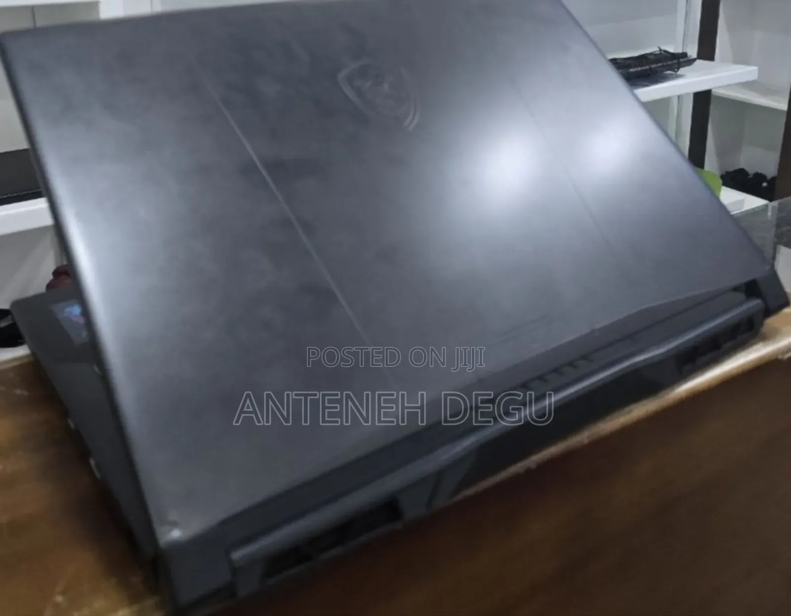 New Laptop MSI Katana 15 16GB AMD Ryzen 7 SSD 1T