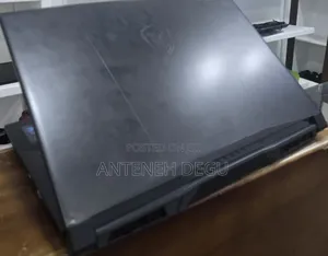 Photo - New Laptop MSI Katana 15 16GB AMD Ryzen 7 SSD 1T