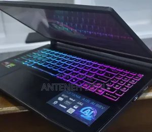 New Laptop MSI Katana 15 16GB AMD Ryzen 7 SSD 1T