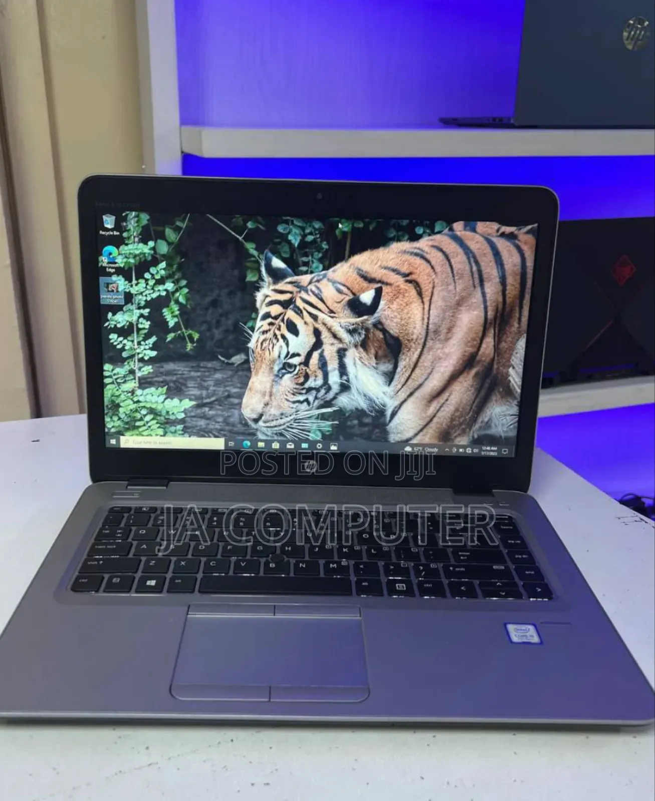 New Laptop HP EliteBook 840 G3 8GB Intel Core I5 HDD 1T