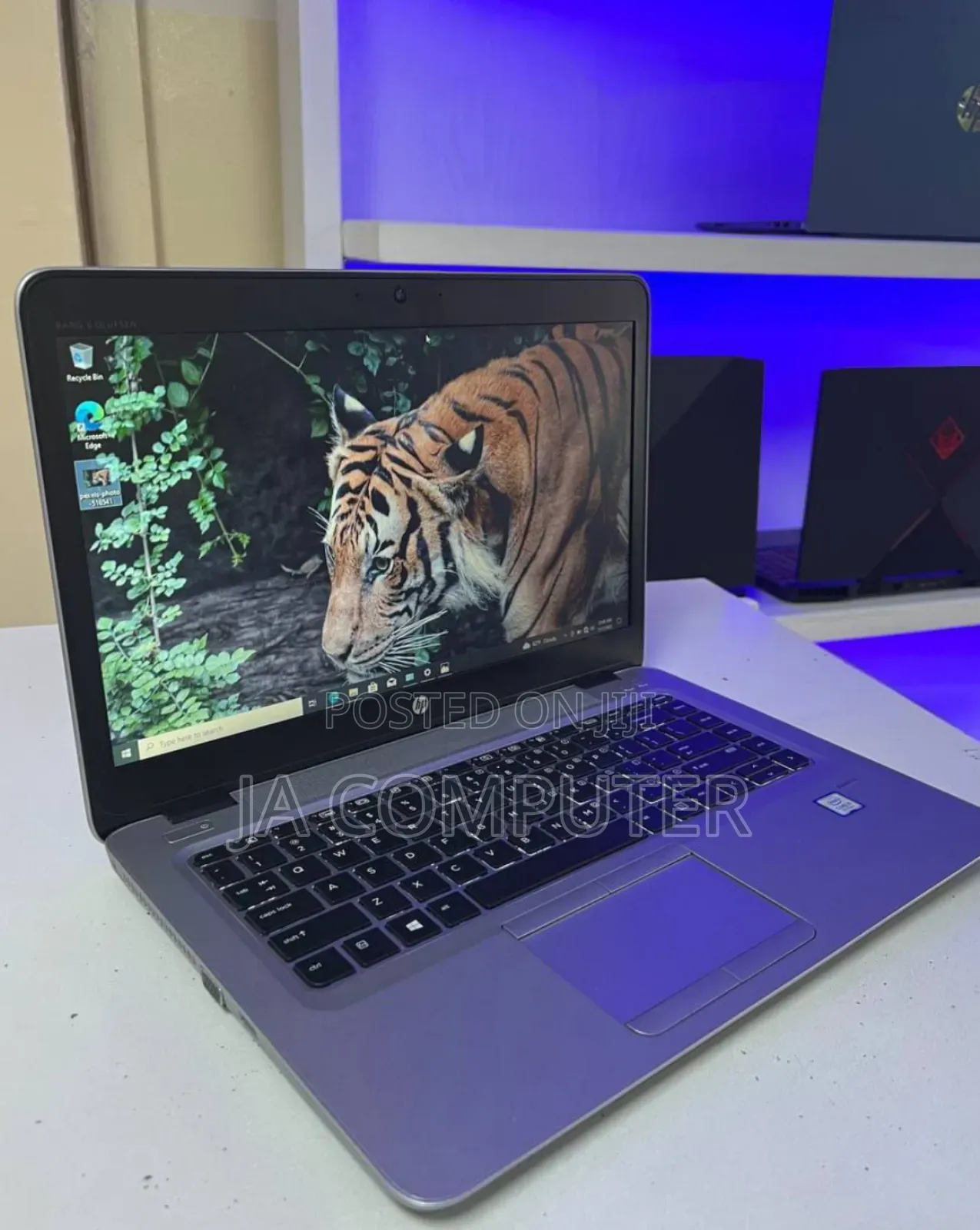 New Laptop HP EliteBook 840 G3 8GB Intel Core I5 HDD 1T