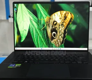 New Laptop Asus ROG Zephyrus M16 GU603HR 32GB Intel Core I9 SSD 1T