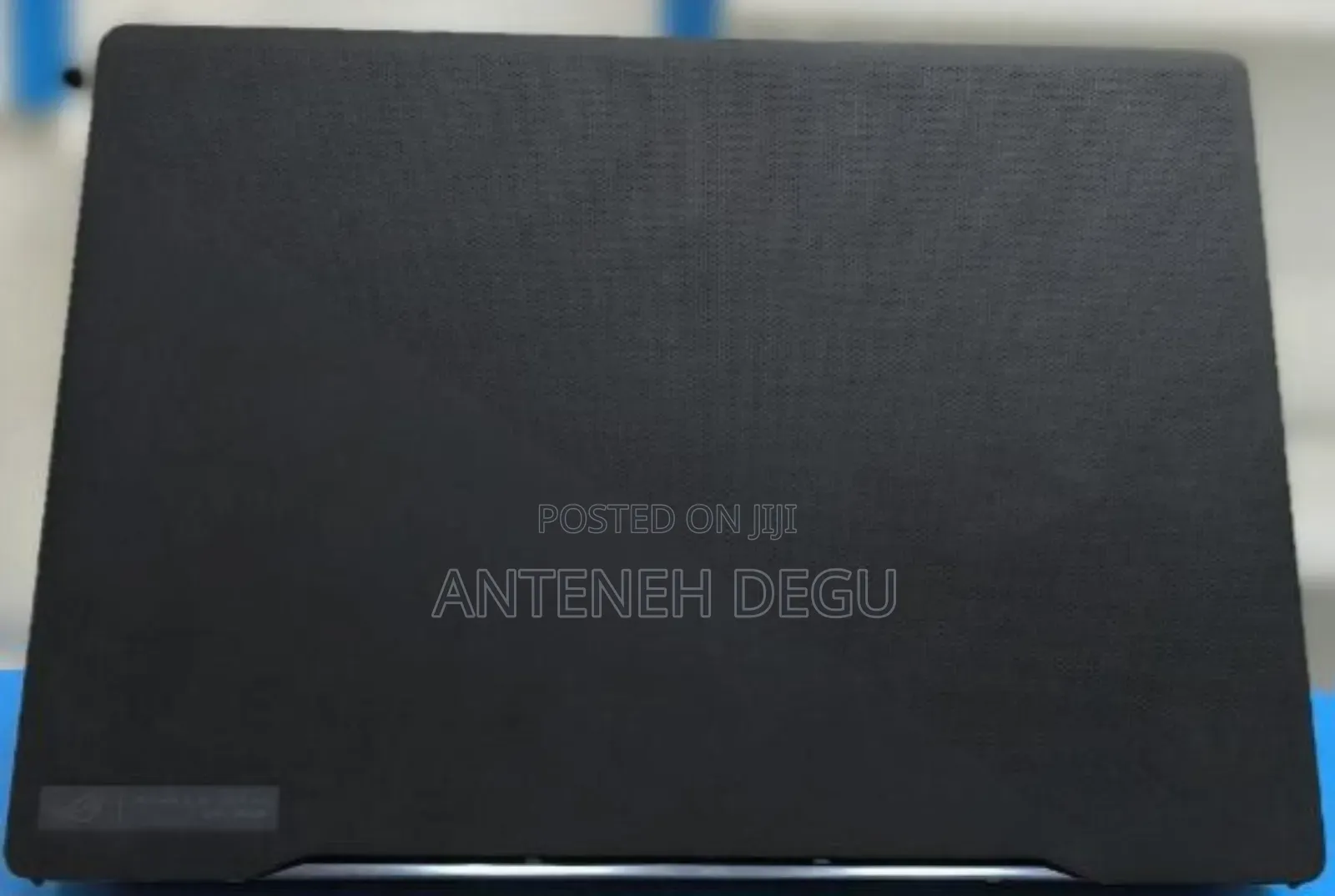 New Laptop Asus ROG Zephyrus M16 GU603HR 32GB Intel Core I9 SSD 1T