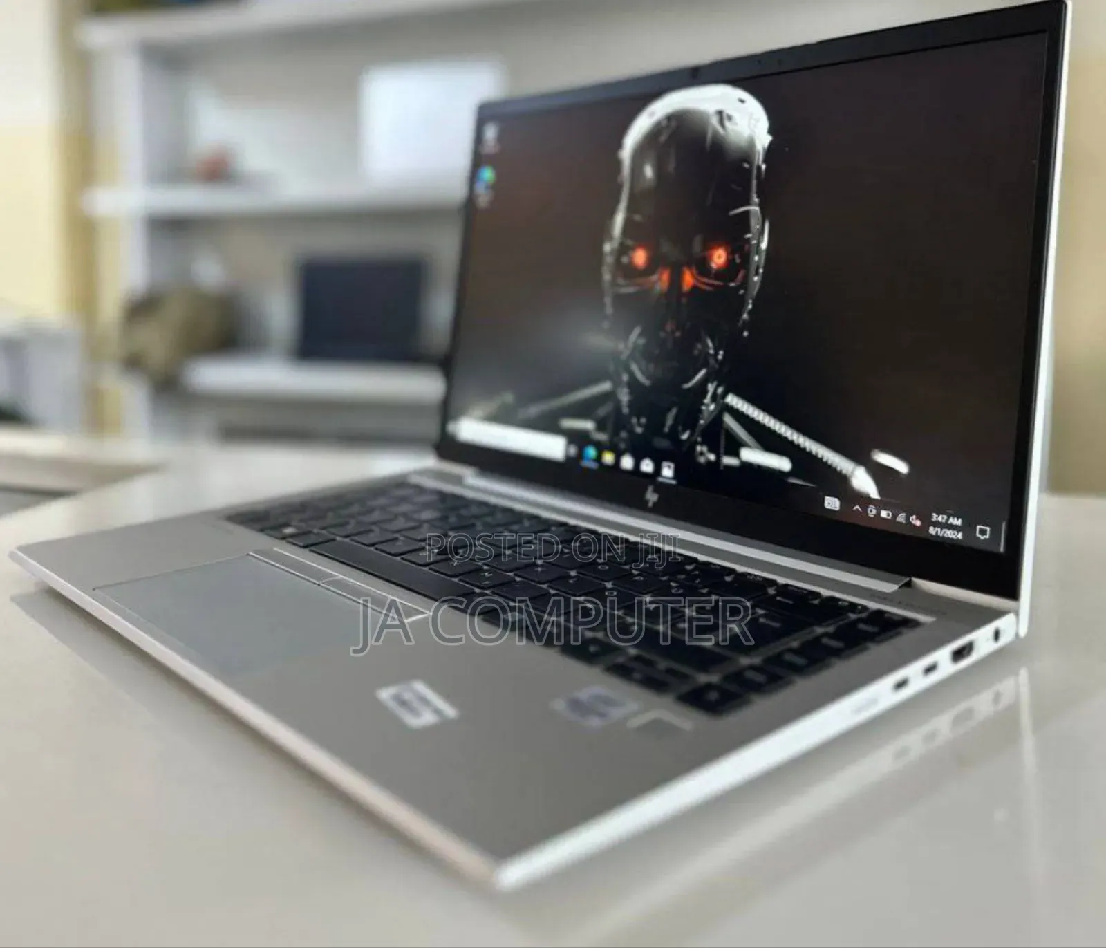 New Laptop HP EliteBook 840 16GB Intel Core I5 SSD 512GB