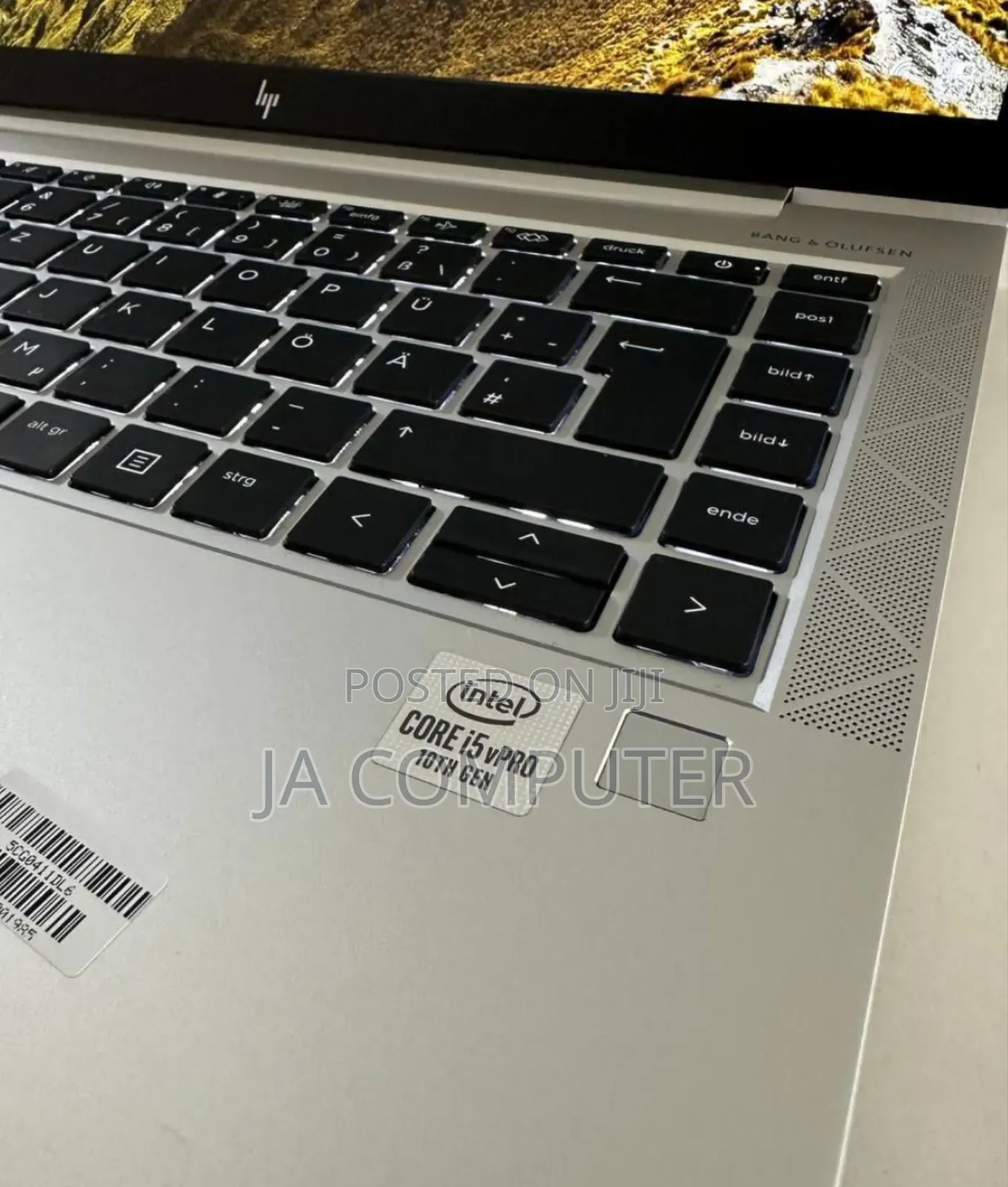 New Laptop HP EliteBook 840 16GB Intel Core I5 SSD 512GB