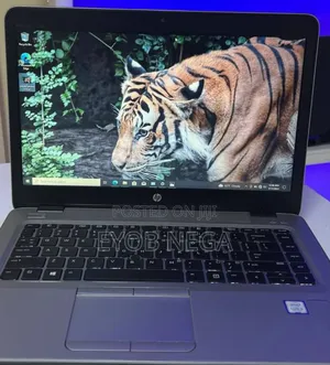 New Laptop HP EliteBook 840 G3 8GB Intel Core I5 HDD 1T