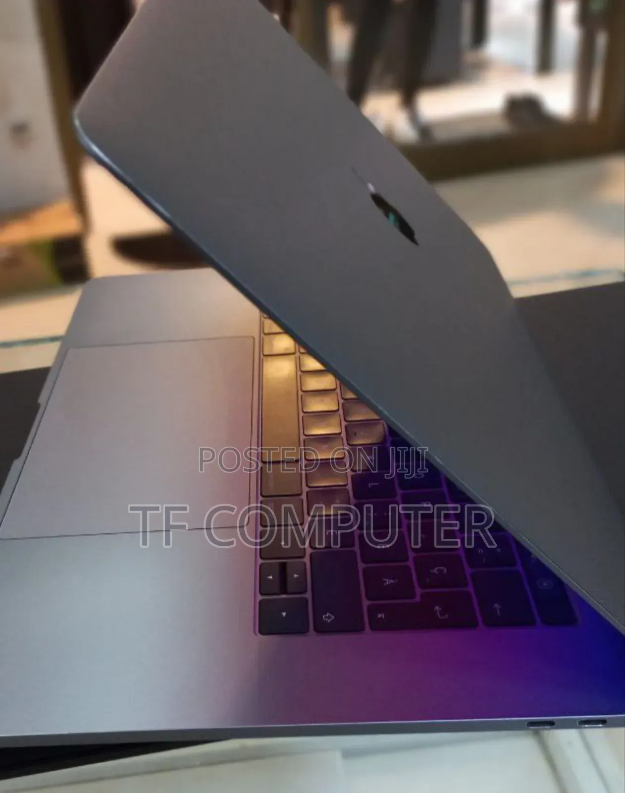 New Laptop Apple MacBook Pro 2016 16GB Intel Core I7 SSD 512GB