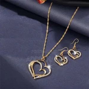 Necklace Earings for Women