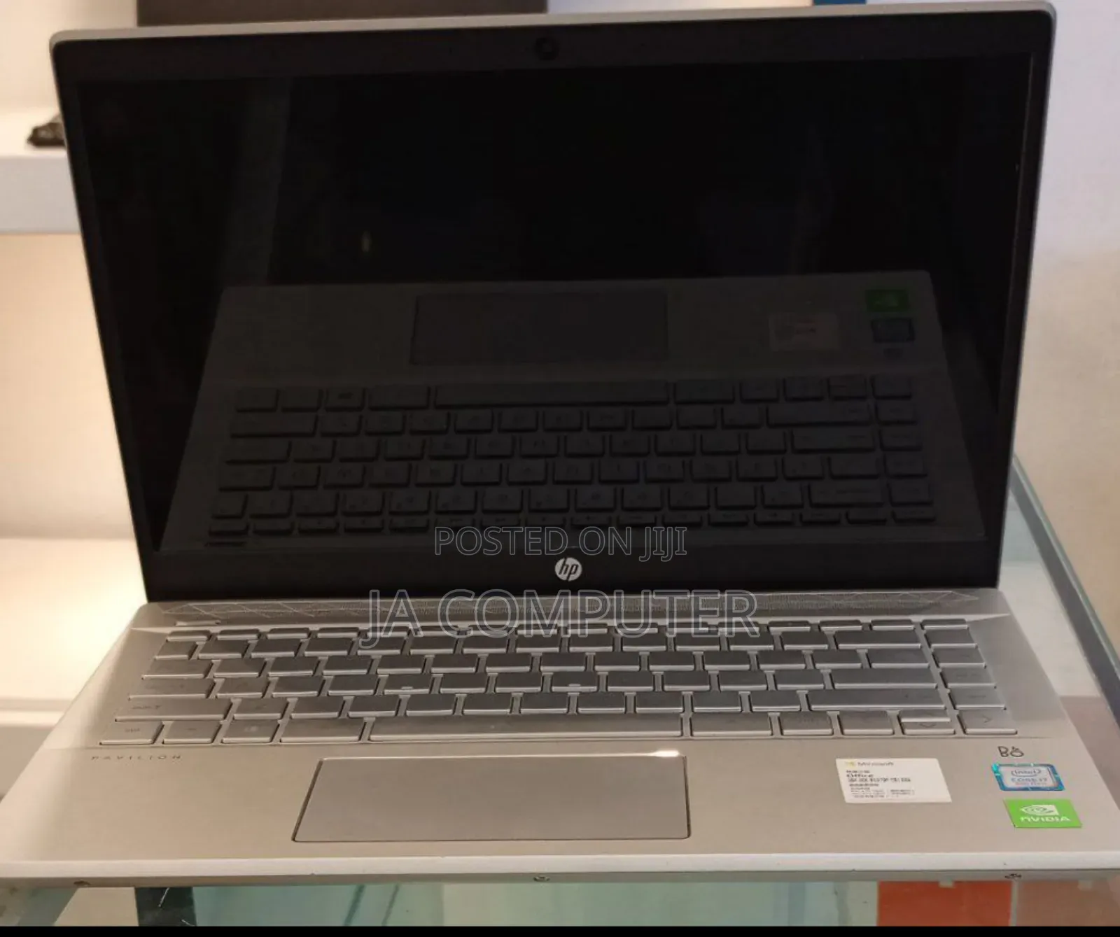 New Laptop HP Pavilion 15 16GB Intel Core I7 SSD 512GB