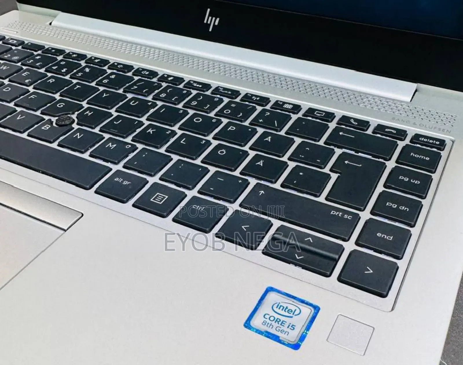 New Laptop HP EliteBook 840 G5 16GB Intel Core I5 SSD 512GB