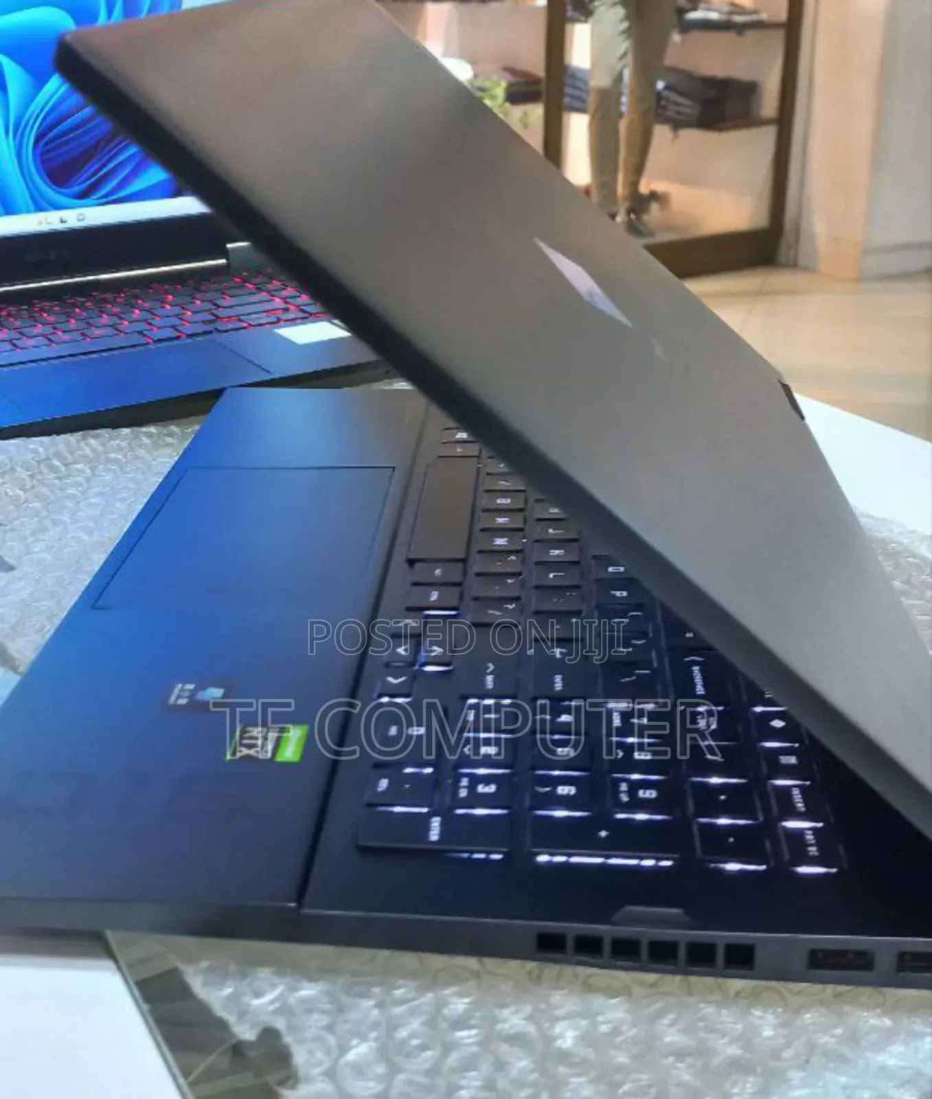 New Laptop HP Omen 16 16GB Intel Core I5 SSD 512GB