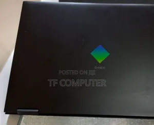 New Laptop HP Omen 16 16GB Intel Core I5 SSD 512GB