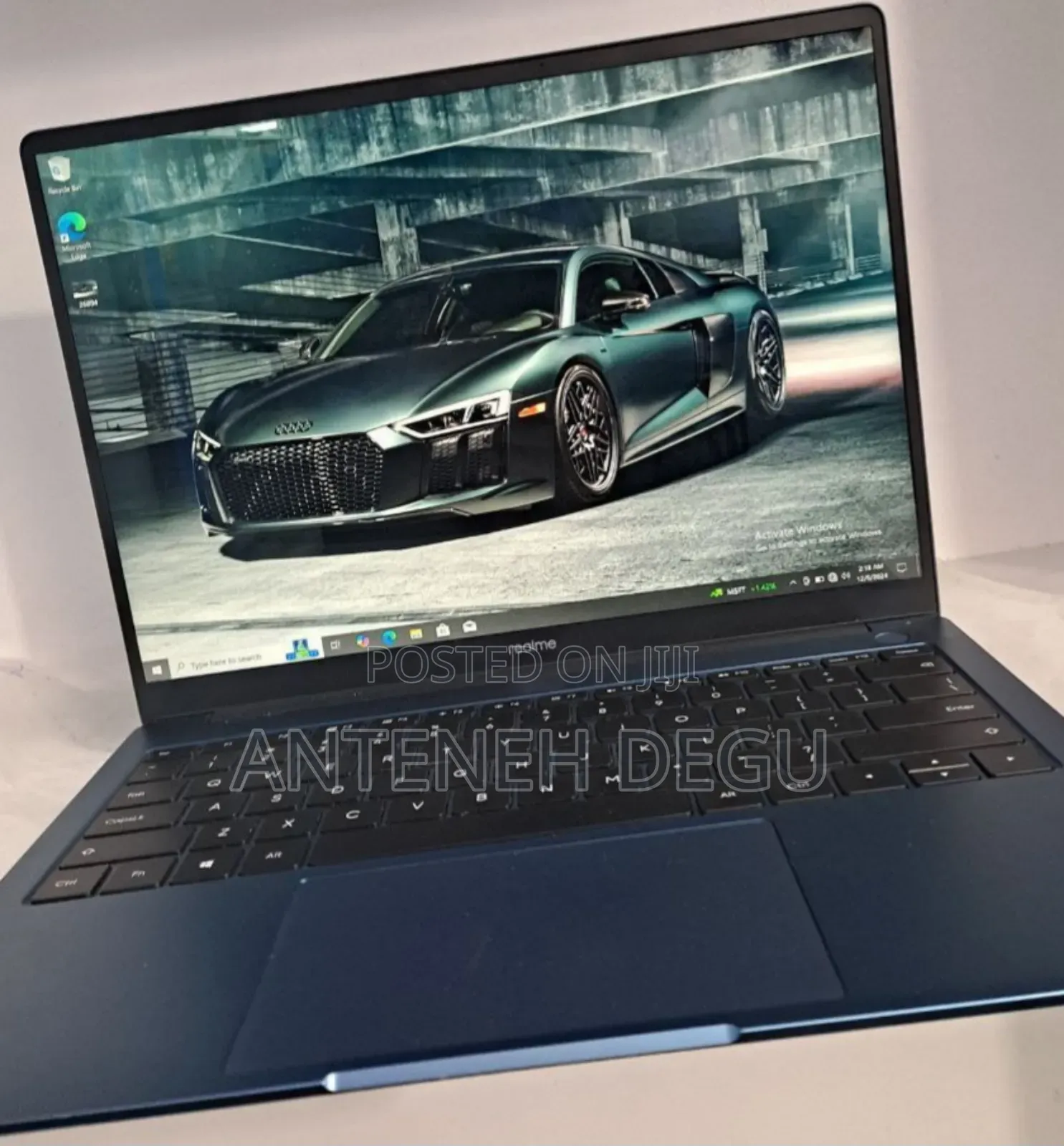 New Laptop 8GB Intel Core I5 SSD 512GB