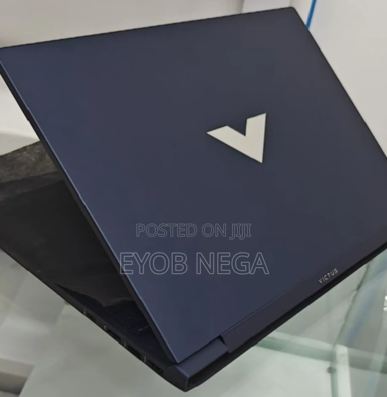 New Laptop HP Victus 16 8GB Intel Core I5 SSD 512GB