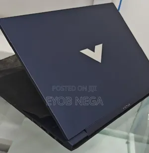 Photo - New Laptop HP Victus 16 8GB Intel Core I5 SSD 512GB