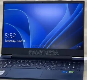 New Laptop HP Victus 16 8GB Intel Core I5 SSD 512GB