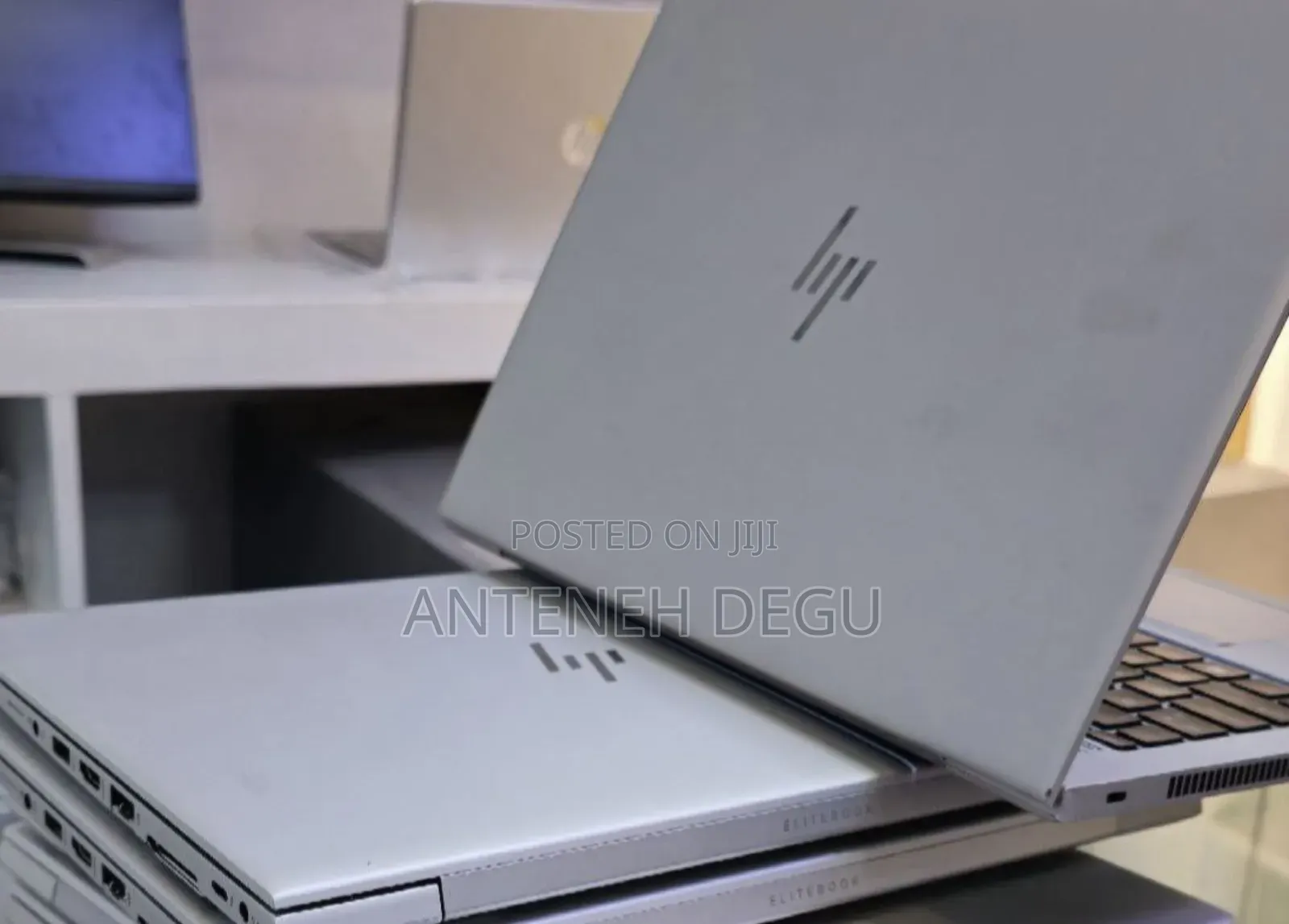 New Laptop HP EliteBook 840 G5 16GB Intel Core I7 SSD 512GB