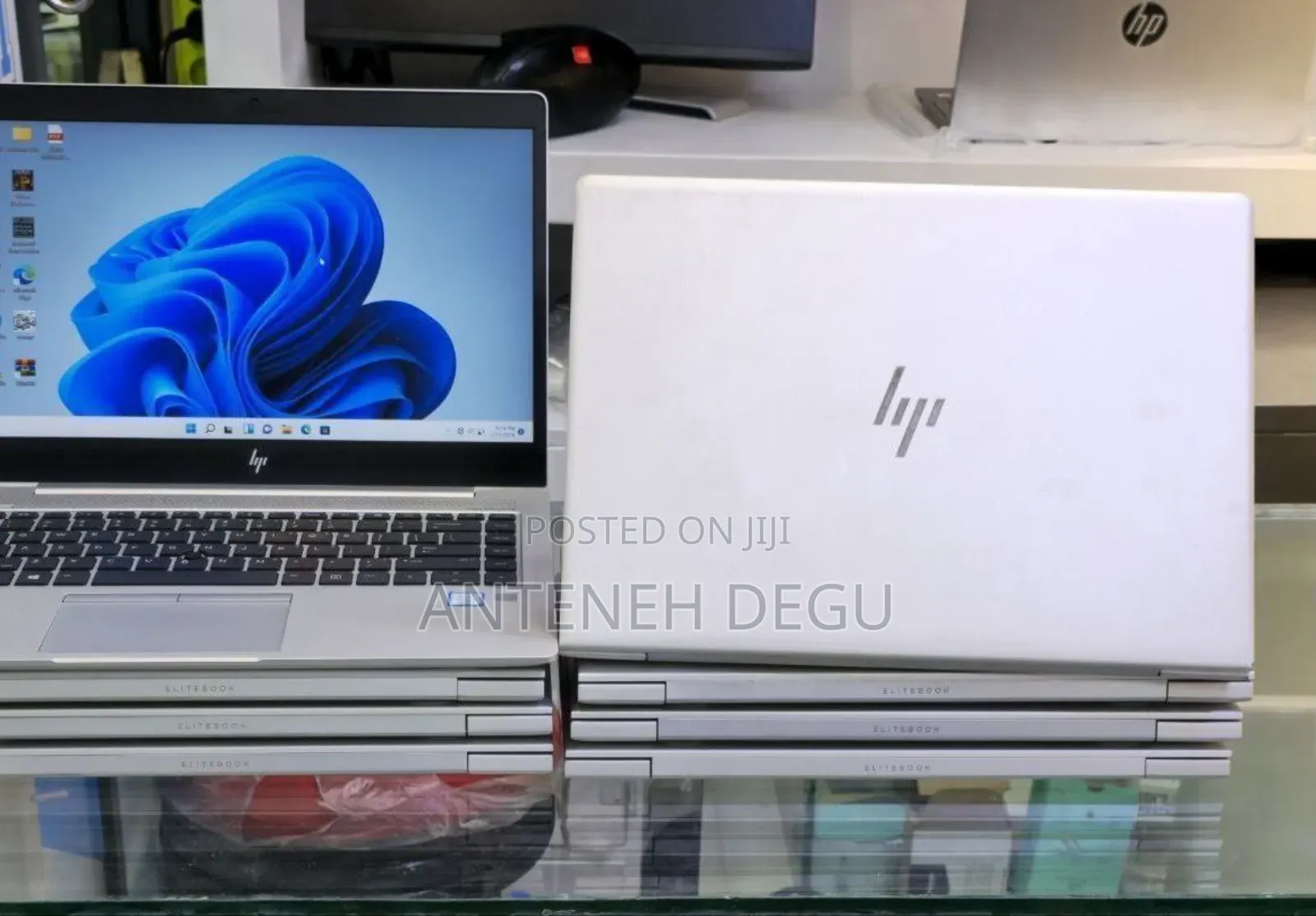 New Laptop HP EliteBook 840 G5 16GB Intel Core I7 SSD 512GB