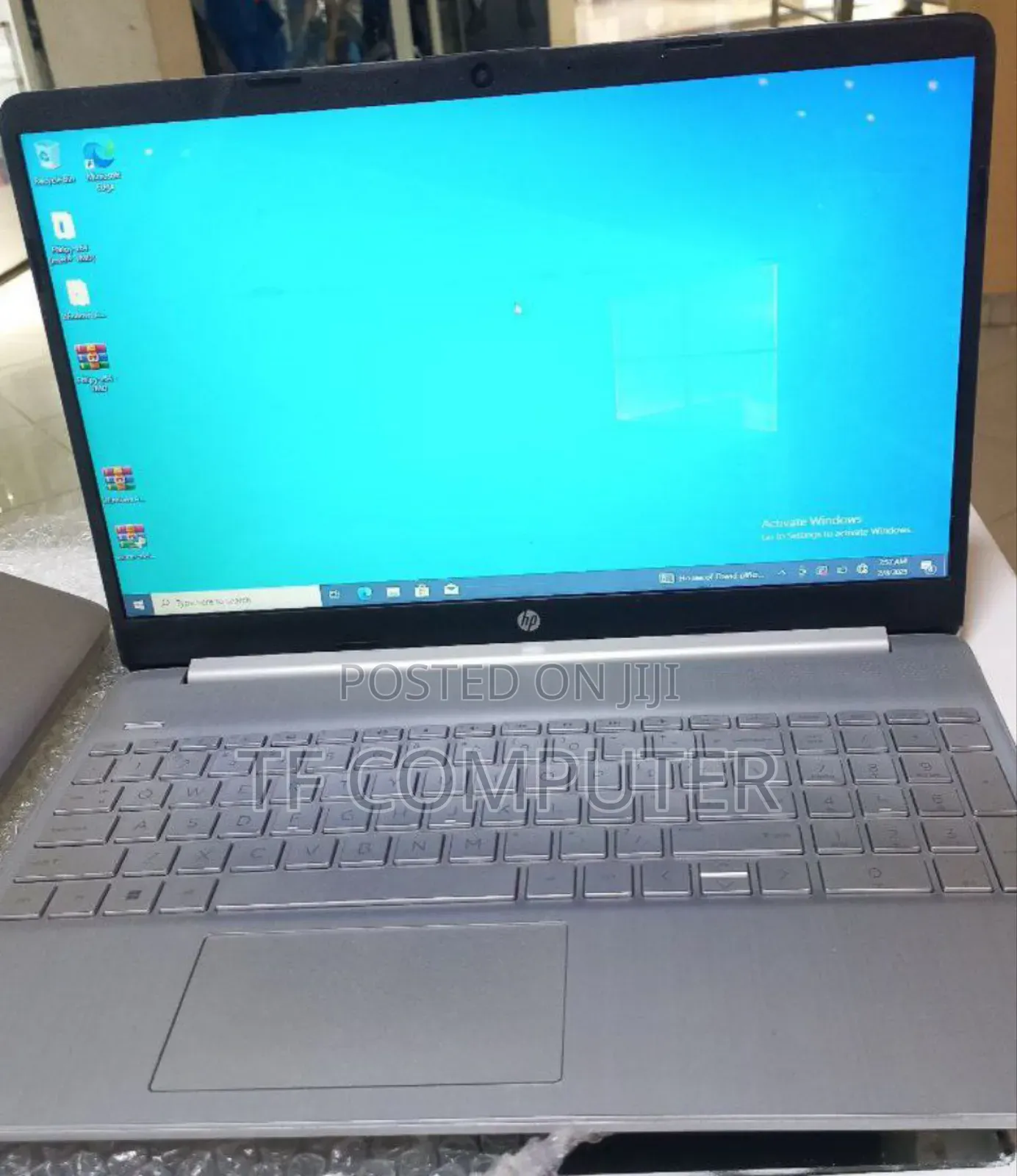New Laptop HP Stream Notebook 8GB Intel Core I5 SSD 512GB