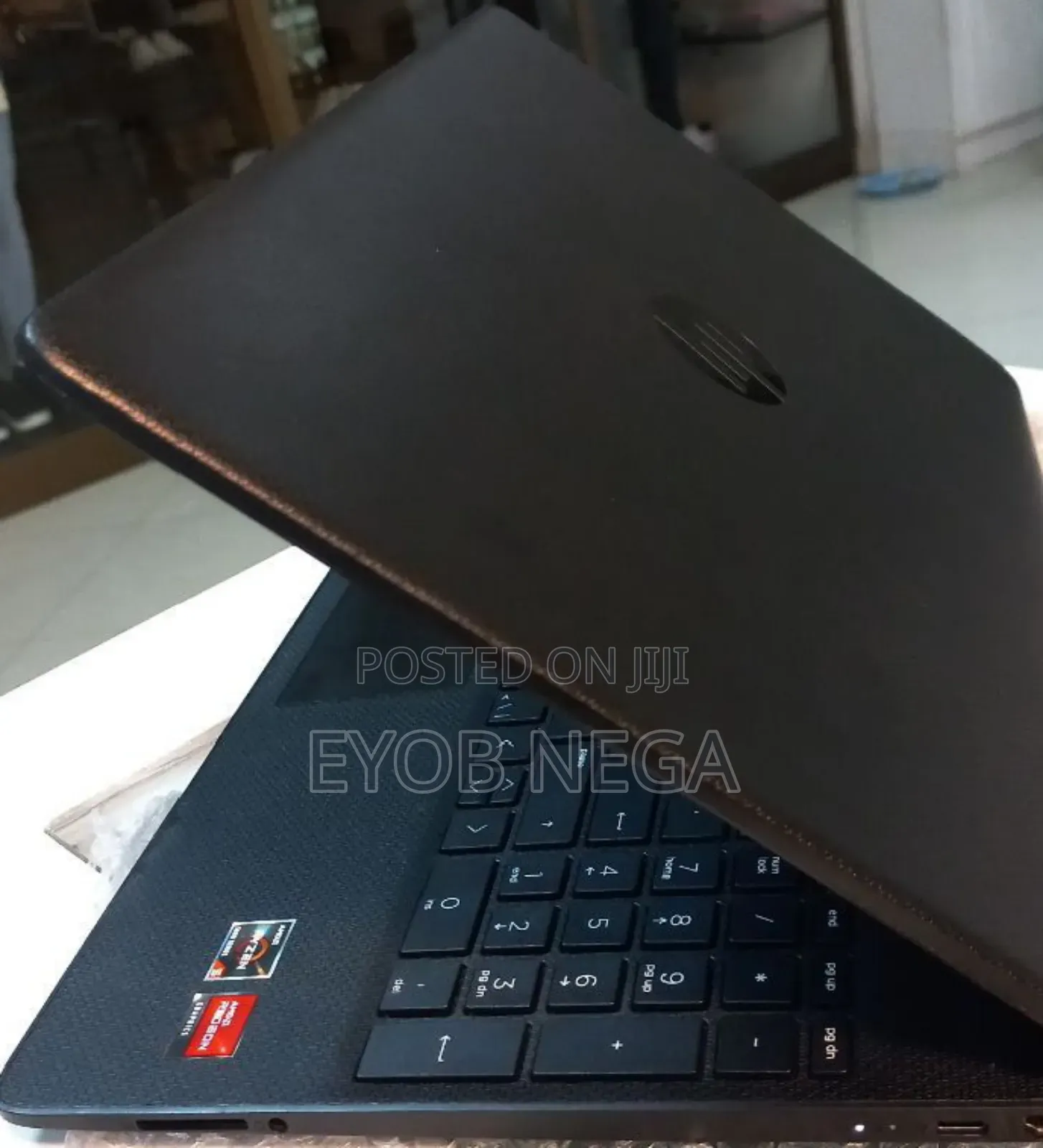 New Laptop HP Stream Notebook 8GB AMD Ryzen 5 SSD 512GB