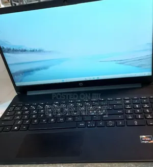 New Laptop HP Stream Notebook 8GB AMD Ryzen 5 SSD 512GB