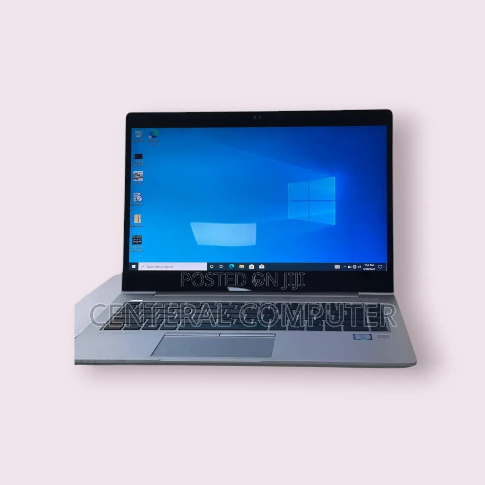 New Laptop HP EliteBook 830 16GB Intel Core I5 SSD 512GB
