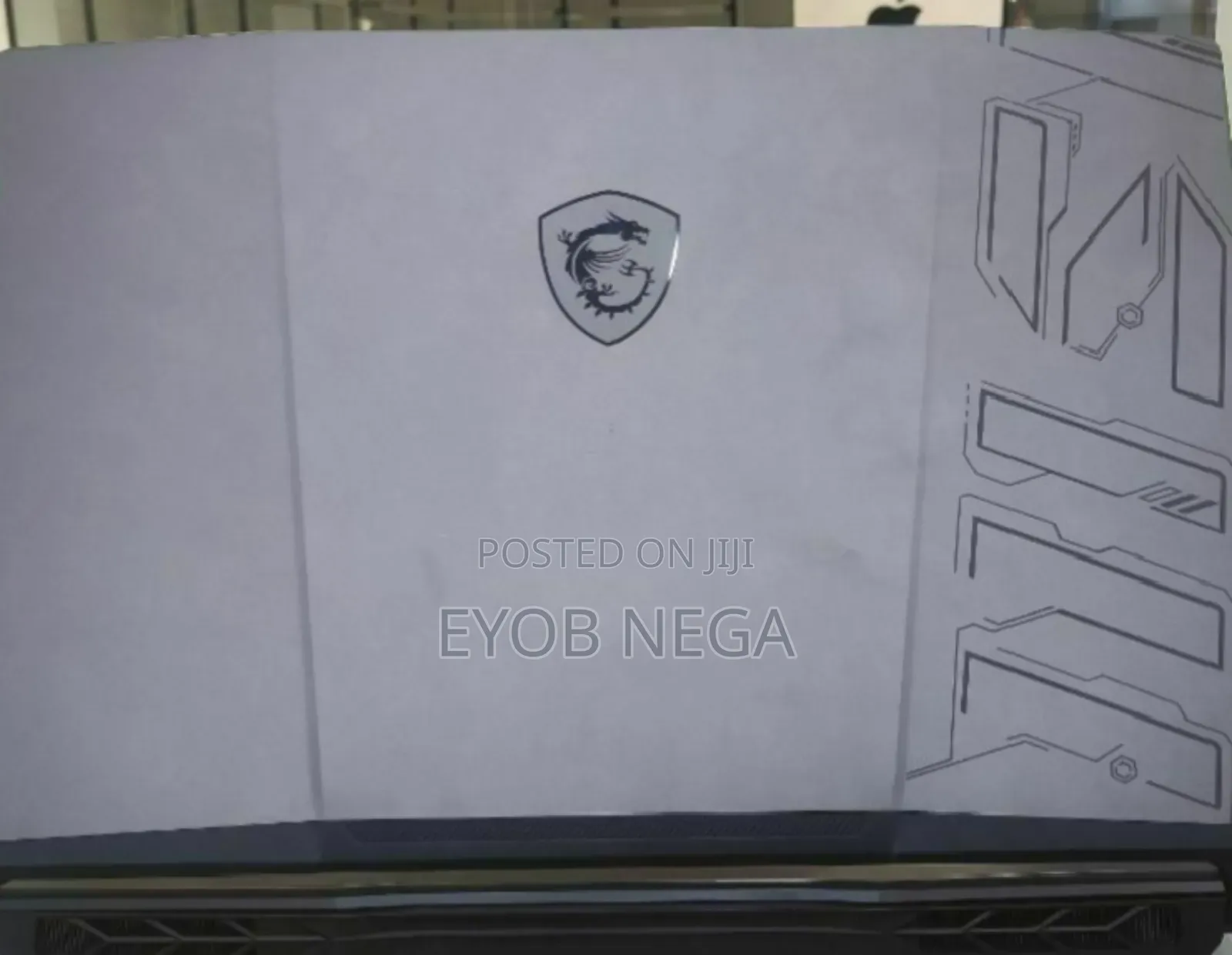 New Laptop MSI Pulse GL66 32GB Intel Core I9 SSD 1T