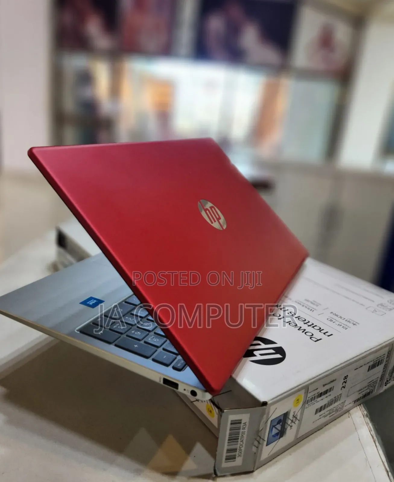 New Laptop HP Stream Notebook 4GB Intel Celeron SSD 128GB