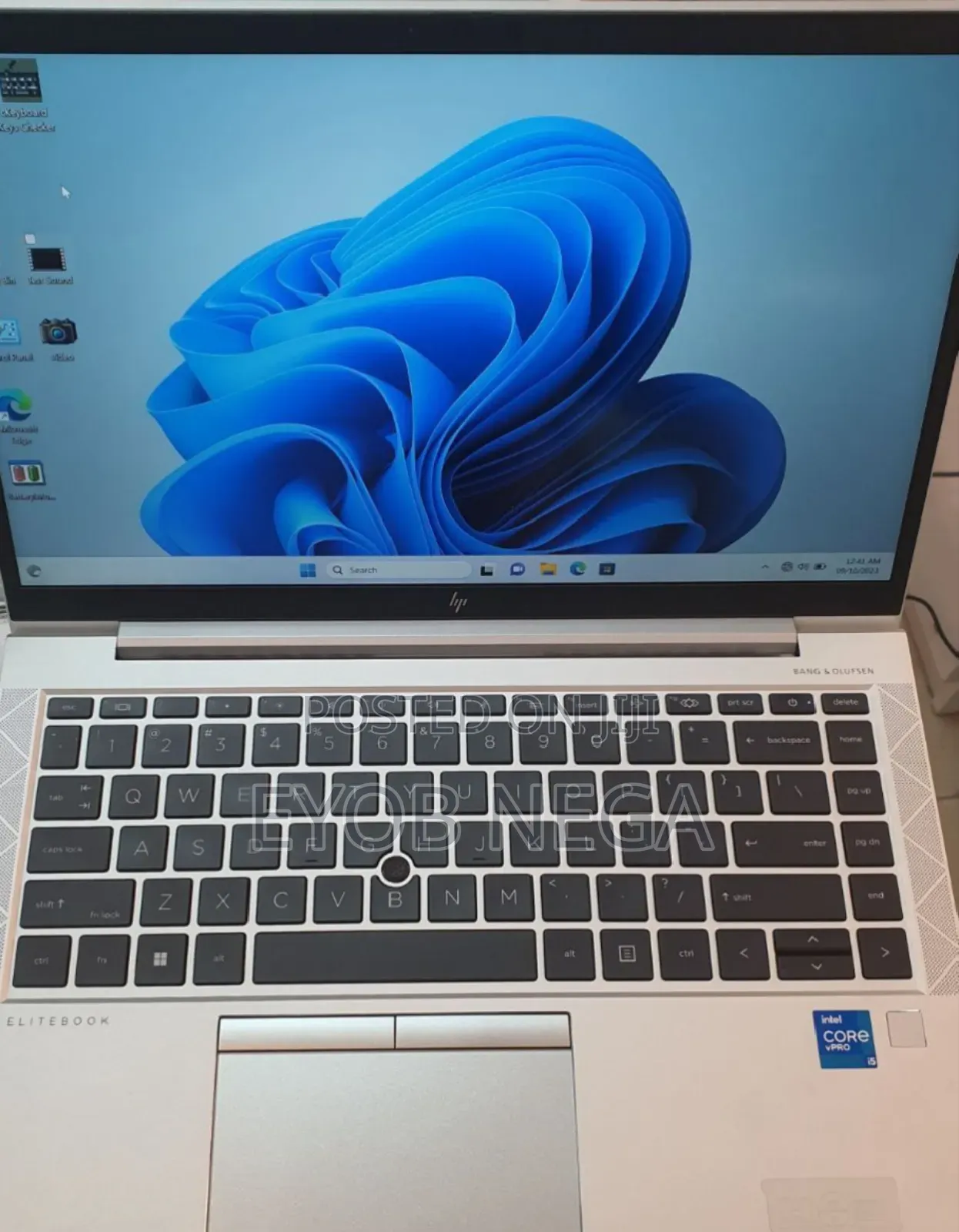 New Laptop HP EliteBook 840 G8 16GB Intel Core I5 SSD 512GB