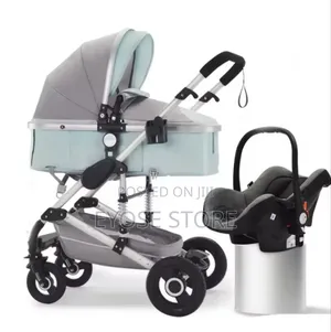Photo - Infans Baby Stroller for Newborn