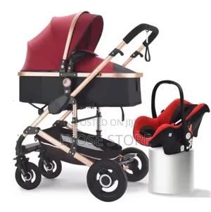 Infans Baby Stroller for Newborn