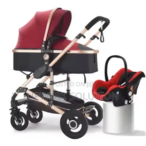 Infans Baby Stroller for Newborn