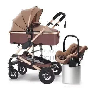 Infans Baby Stroller for Newborn
