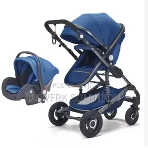 Infans Baby Stroller for Newborn
