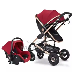 Infans Baby Stroller for Newborn