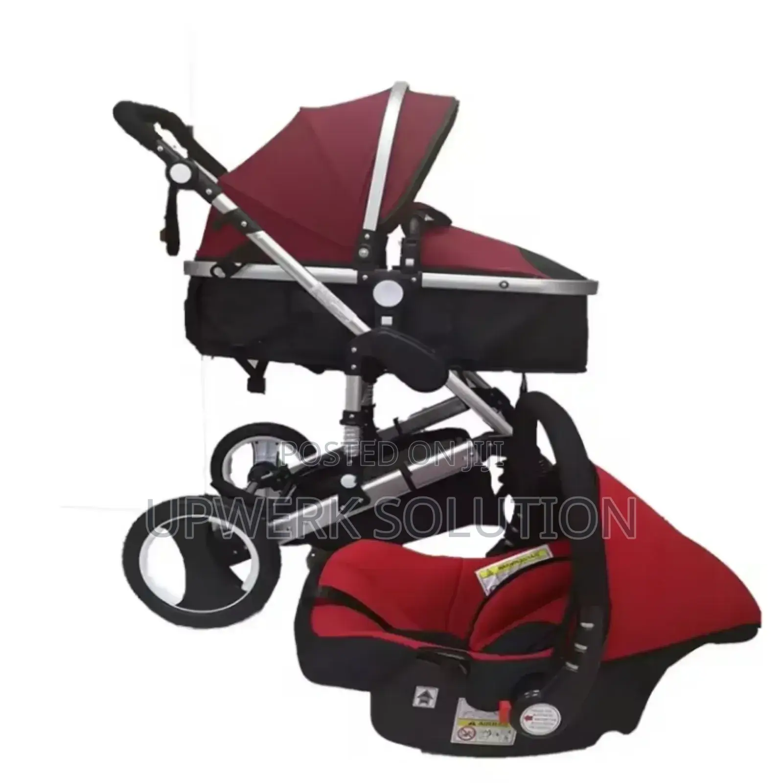 Infans Baby Stroller for Newborn