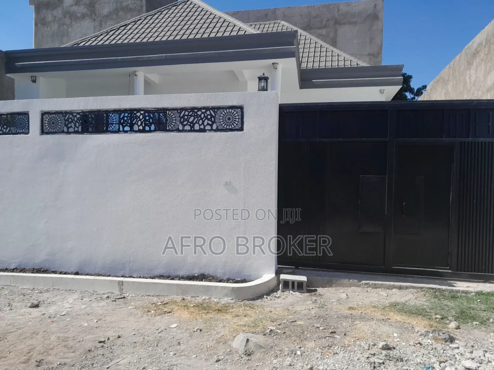 Furnished 6bdrm Villa in Kality, Akaky Kaliti for sale