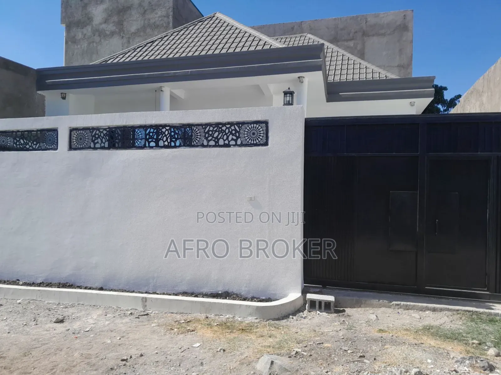 Furnished 6bdrm Villa in Kality, Akaky Kaliti for sale