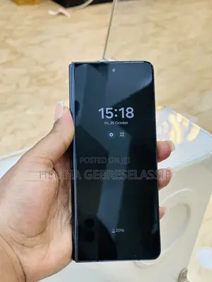 New Samsung Galaxy Z Fold 5 512 GB Black