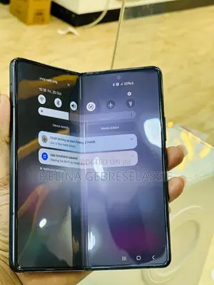 New Samsung Galaxy Z Fold 5 512 GB Black