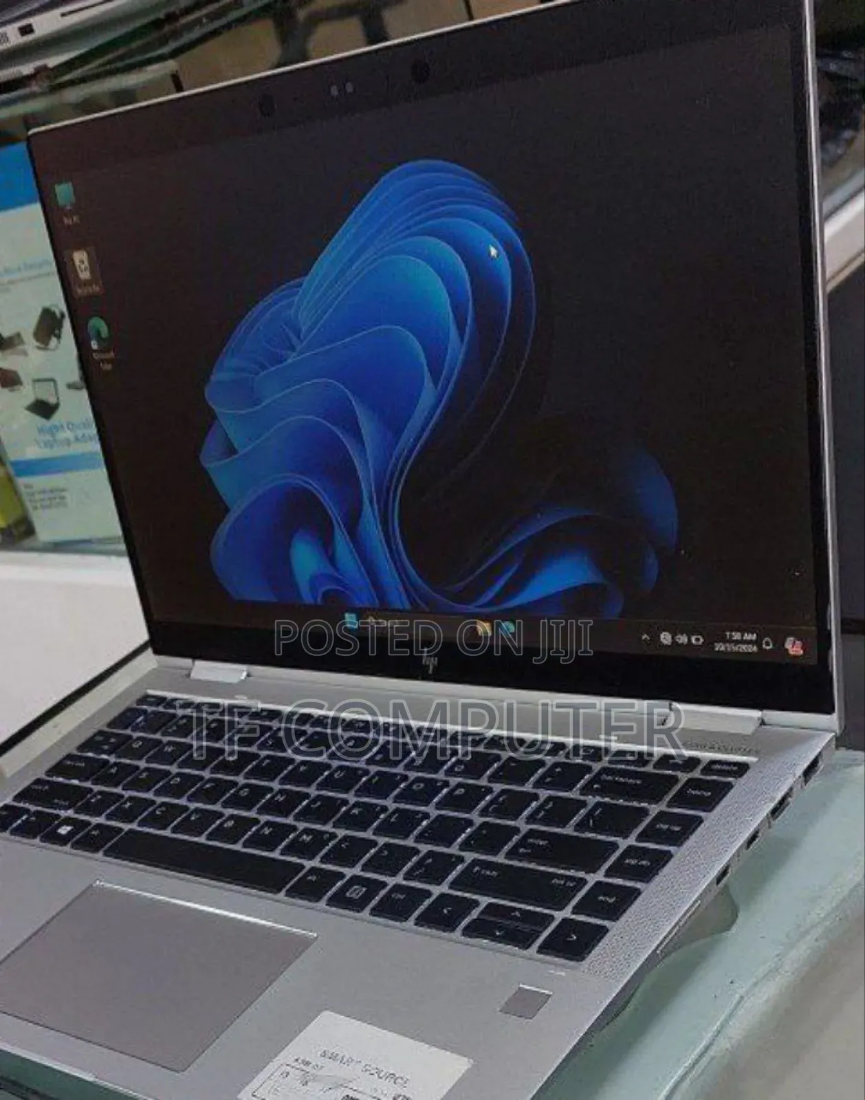 New Laptop HP EliteBook 1040 G6 16GB Intel Core I7 SSD 512GB