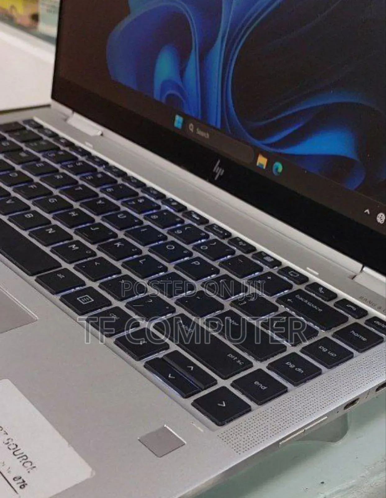 New Laptop HP EliteBook 1040 G6 16GB Intel Core I7 SSD 512GB