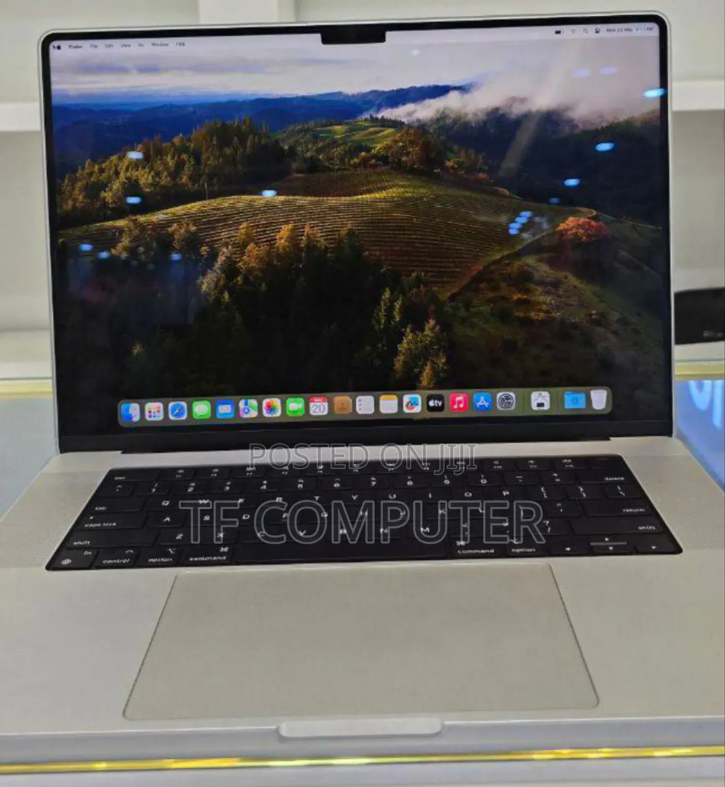 New Apple MacBook Pro 2023 M2 Max 14-Inch 32GB Apple M2 Ultra SSD 2T