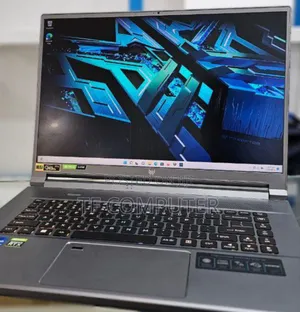 New Laptop Acer Predator Triton 500 SE 16GB Intel Core I7 SSD 2T